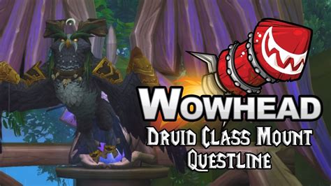 questline druid|wow druid campaign questline.